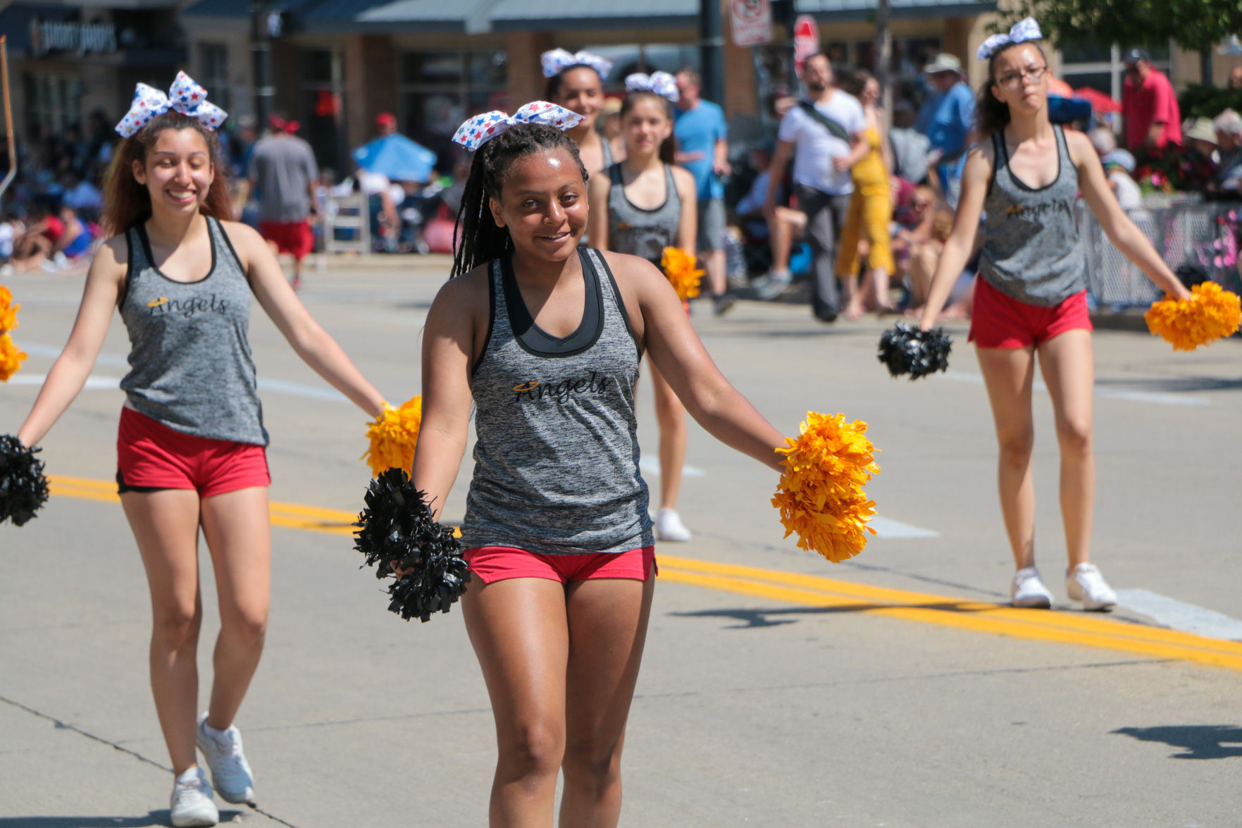4th Fest Parade